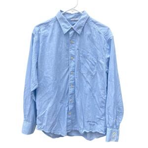 Tommy Bahama Relax Mens Size M Casual Button Up Shirt Long Sleeve